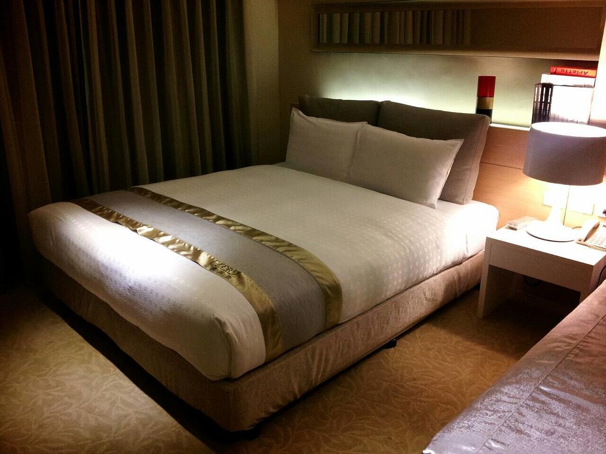 Herz Motel Taichung Eksteriør bilde